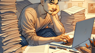 AI content writer