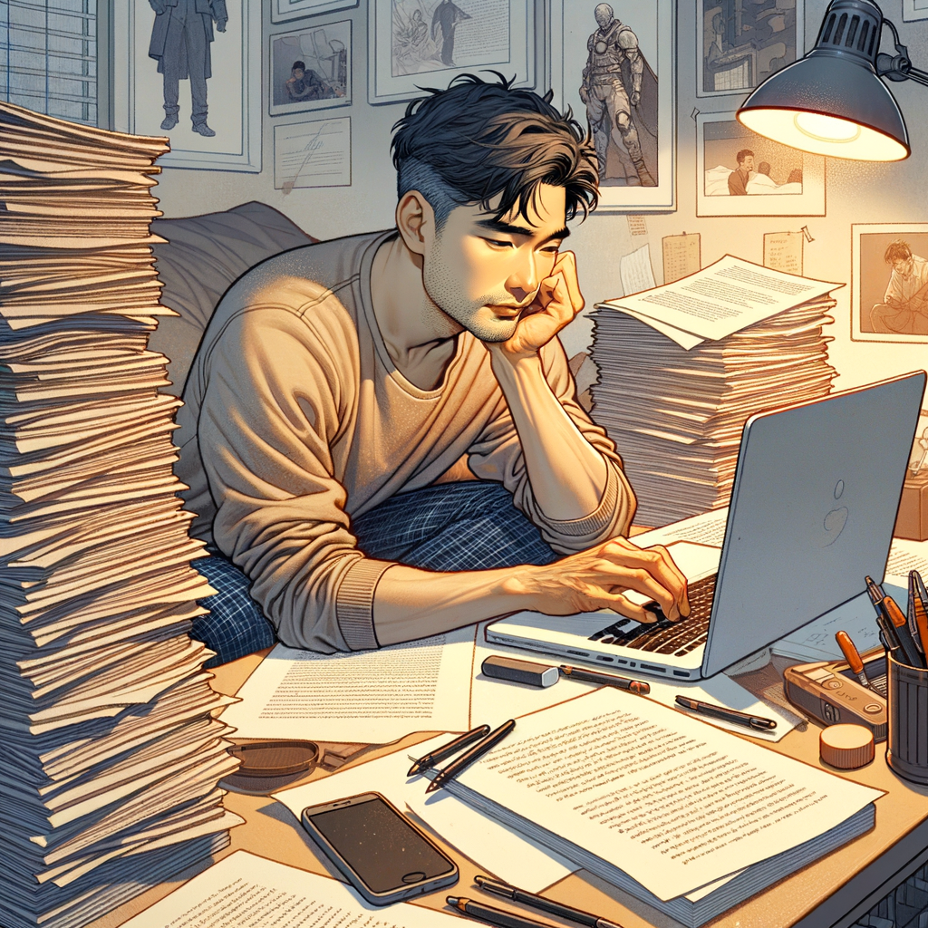 AI content writer